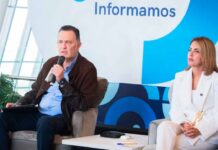 Estrategia “Todos a la Calle” suma casi 2 mil jornadas ciudadanas en los 18 municipios de Querétaro
Estrategia "Todos a la Calle" suma casi 2 mil jornadas ciudadanas en los 18 municipios de Querétaro