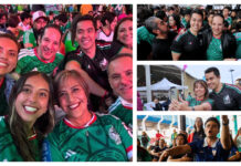 Más de 16 mil personas se reunieron en el MéxicQ Zona Fest para el México-Ecuador
Más de 16 mil personas se reunieron en el MéxicQ Zona Fest para el México-Ecuador