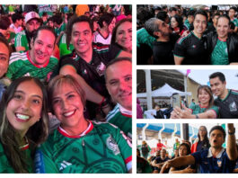Más de 16 mil personas se reunieron en el MéxicQ Zona Fest para el México-Ecuador Más de 16 mil personas se reunieron en el MéxicQ Zona Fest para el México-Ecuador