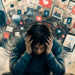 Videos cortos generan un vacío emocional, alerta especialista en salud mental