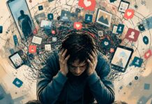 Videos cortos generan un vacío emocional, alerta especialista en salud mental