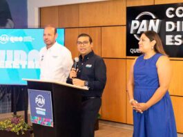 PAN Querétaro nombra a Rogelio Vega presidente de la Comisión Política del partido PAN Querétaro nombra a Rogelio Vega presidente de su Comisión Política