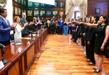 Colectivo 50+1 fortalece su presencia en Querétaro con nuevo consejo directivo
Colectivo 50+1 fortalece su presencia en Querétaro con nuevo consejo directivo
