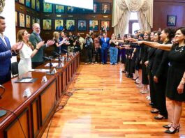 Colectivo 50+1 fortalece su presencia en Querétaro con nuevo consejo directivo Colectivo 50+1 fortalece su presencia en Querétaro con nuevo consejo directivo