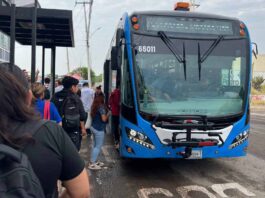 Qrobus refuerza la ruta C51 con más unidades Qrobus refuerza la ruta C51 con más unidades
