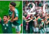 México rompe racha inaugural del Mundial con victoria 2 a 0 sobre Sudáfrica México rompe racha inaugural del Mundial con victoria 2 a 0 sobre Sudáfrica