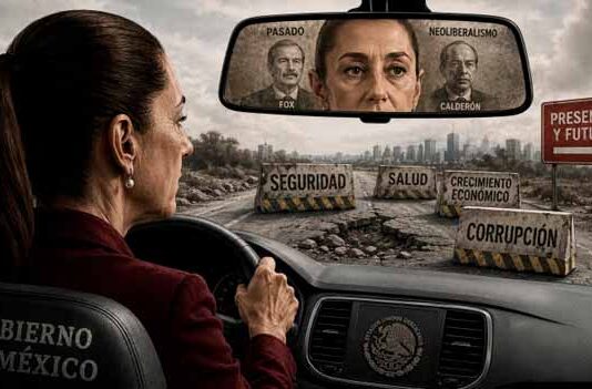 La 4T ya tiene todo el poder, y también todas las excusas – Contrastes La 4T ya tiene todo el poder, y también todas las excusas - Contrastes