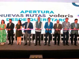 Querétaro suma 11 nuevas rutas aéreas con Volaris desde el AIQ Querétaro suma 11 nuevas rutas aéreas con Volaris desde el AIQ