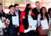 Agustín Dorantes destacó que la educación abre más oportunidades de empleo y desarrollo Agustín Dorantes destacó que la educación abre más oportunidades de empleo y desarrollo
