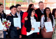 Agustín Dorantes destacó que la educación abre más oportunidades de empleo y desarrollo
Agustín Dorantes destacó que la educación abre más oportunidades de empleo y desarrollo