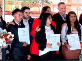 Agustín Dorantes destacó que la educación abre más oportunidades de empleo y desarrollo Agustín Dorantes destacó que la educación abre más oportunidades de empleo y desarrollo