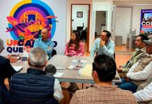 Colón gestiona proyectos de vivienda ante la CONAVI
Colón gestiona proyectos de vivienda ante la CONAVI