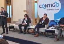 Querétaro fortalece estrategia de seguridad
Querétaro fortalece estrategia de seguridad