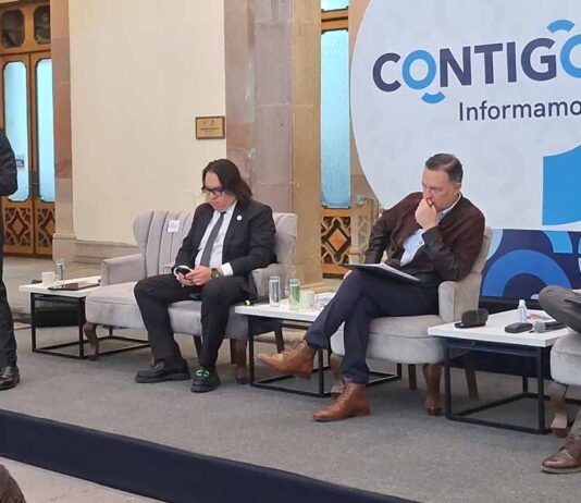Querétaro fortalece estrategia de seguridad Querétaro fortalece estrategia de seguridad