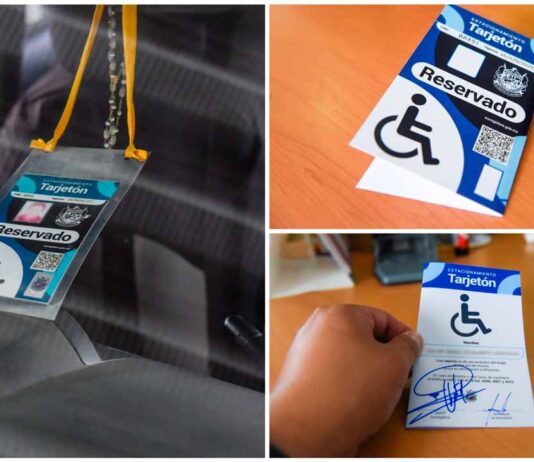DIF Corregidora entregó más de 800 tarjetones de estacionamiento para personas con discapacidad DIF Corregidora entregó más de 800 tarjetones de estacionamiento para personas con discapacidad