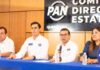 PAN Querétaro define ruta para elegir a quien encabezará “Cuidar Querétaro” PAN Querétaro define ruta para elegir a quien encabezará “Cuidar Querétaro”