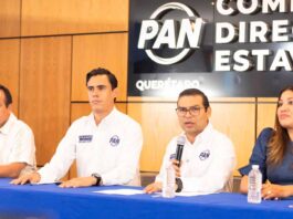 PAN Querétaro define ruta para elegir a quien encabezará “Cuidar Querétaro” PAN Querétaro define ruta para elegir a quien encabezará “Cuidar Querétaro”