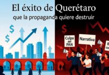 Morena en Querétaro o el arte de estrellarse contra su propio relato
Morena en Querétaro o el arte de estrellarse contra su propio relato