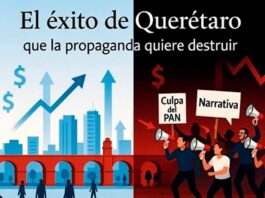 Morena en Querétaro o el arte de estrellarse contra su propio relato Morena en Querétaro o el arte de estrellarse contra su propio relato