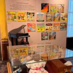 Llega Cri-Cri y su música al Museo de la Restauración de la República Llega Cri-Cri y su música al Museo de la Restauración de la República