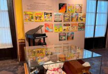 Llega Cri-Cri y su música al Museo de la Restauración de la República
Llega Cri-Cri y su música al Museo de la Restauración de la República