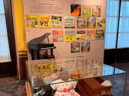 Llega Cri-Cri y su música al Museo de la Restauración de la República Llega Cri-Cri y su música al Museo de la Restauración de la República