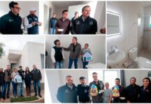 Kuri entrega vivienda accesible en Huimilpan y refrenda apoyo a familias vulnerables
Kuri entrega vivienda accesible en Huimilpan y refrenda apoyo a familias vulnerables