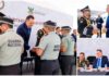 Kuri reconoce labor de la Guardia Nacional en Querétaro Kuri reconoce labor de la Guardia Nacional en Querétaro