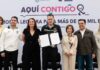 Querétaro firma pacto para impulsar la lectura en bachilleratos y universidades
