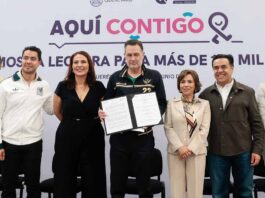 Querétaro firma pacto para impulsar la lectura en bachilleratos y universidades