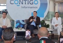 Mauricio Kuri defiende terna para Fiscal Anticorrupción de Querétaro
Mauricio Kuri defiende terna para Fiscal Anticorrupción de Querétaro