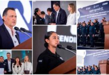 Querétaro suma 58 nuevos policías para fortalecer la seguridad estatal
Querétaro suma 58 nuevos policías para fortalecer la seguridad estatal