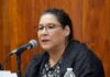 Ley Chepe enfrenta obstáculos constitucionales, advierte Lenia Batres Ley Chepe enfrenta obstáculos constitucionales, advierte Lenia Batres
