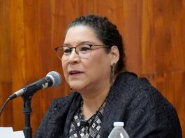 Ley Chepe enfrenta obstáculos constitucionales, advierte Lenia Batres Ley Chepe enfrenta obstáculos constitucionales, advierte Lenia Batres