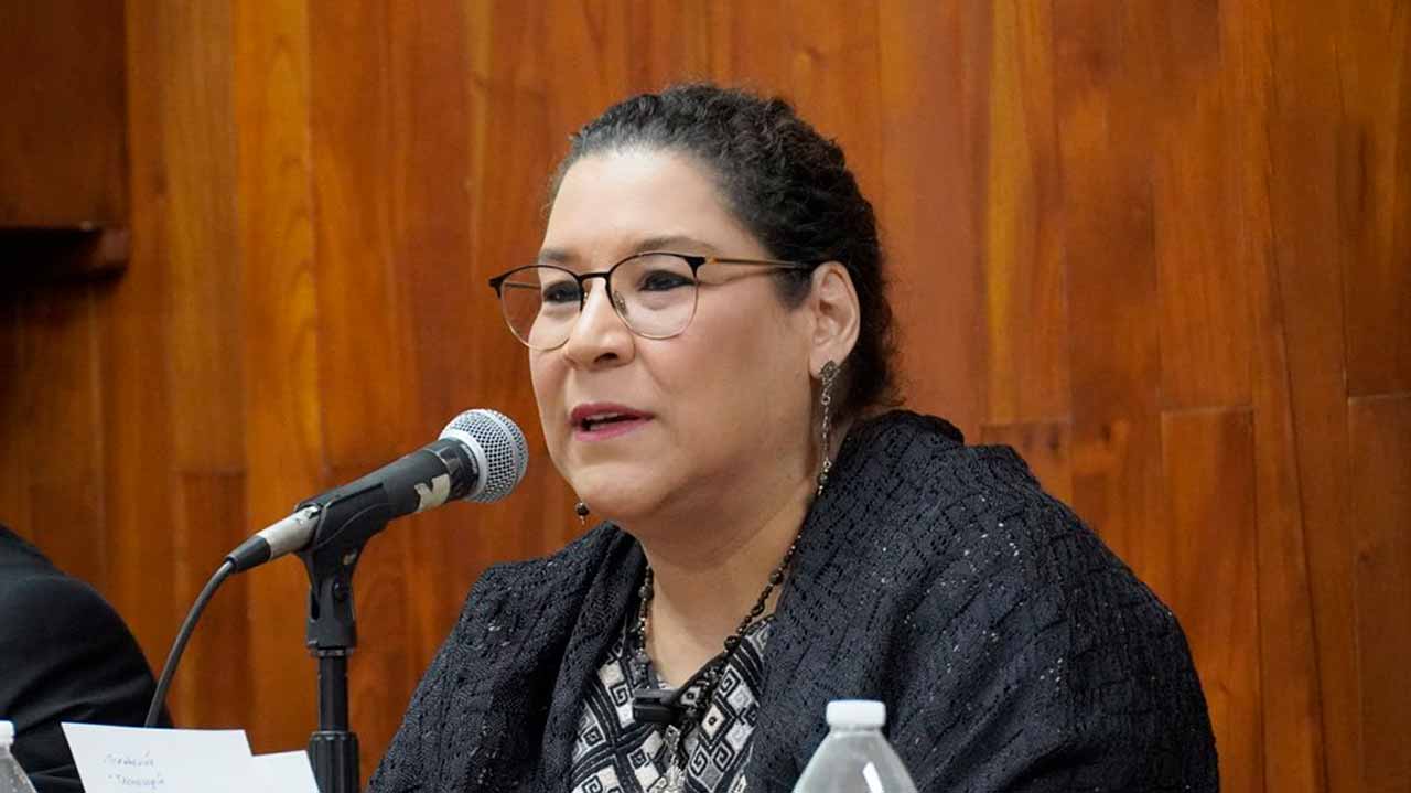 Ley Chepe enfrenta obstáculos constitucionales, advierte Lenia Batres