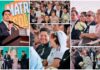 174 parejas formalizan su unión en matrimonios colectivos de Querétaro 174 parejas formalizan su unión en matrimonios colectivos de Querétaro