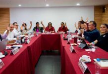 Morena redefine estructura rumbo a las elecciones de 2027
Morena redefine estructura rumbo a las elecciones de 2027
