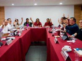 Morena redefine estructura rumbo a las elecciones de 2027 Morena redefine estructura rumbo a las elecciones de 2027
