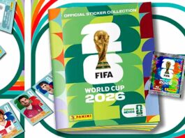 Mundial eleva demanda en México con 3 millones de búsquedas Panini Mundial eleva demanda en México con 3 millones de búsquedas Panini