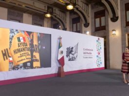 México envía ayuda humanitaria a Venezuela tras terremotos México envía ayuda humanitaria a Venezuela tras terremotos