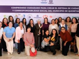 Querétaro avanza hacia su primer Sistema Municipal de Cuidados Querétaro avanza hacia su primer Sistema Municipal de Cuidados