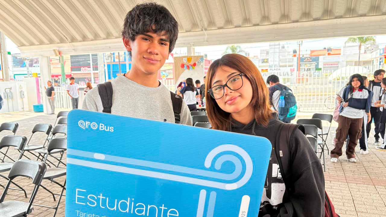 Hoy concluye la renovación de la Tarifa Unidos 2026 en Qrobus