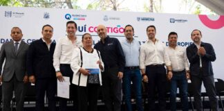Certeza jurídica a familias de la Zona Metropolitana de Querétaro, entregan 461 escrituras Certeza jurídica a familias de la Zona Metropolitana de Querétaro, entregan 461 escrituras