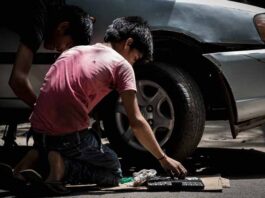 Trabajo infantil en México afecta a más de 3.5 millones de menores: INEGI Trabajo infantil en México afecta a más de 3.5 millones de menores: INEGI