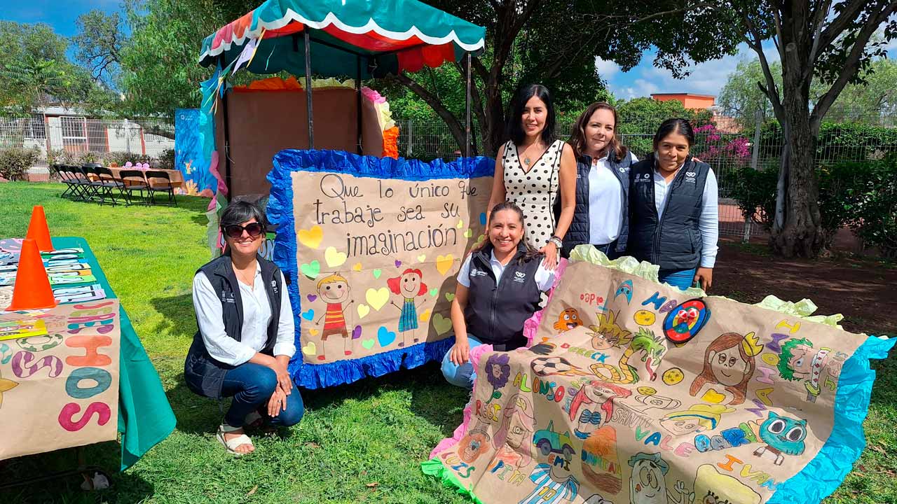 Querétaro refuerza combate al trabajo infantil