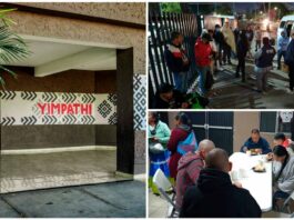 Yimpathí, refugio seguro ante lluvias en el Municipio de Querétaro Yimpathí, refugio seguro ante lluvias en el Municipio de Querétaro