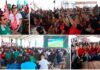 Más de 62 mil personas han disfrutado del MéxicQ Zona Fest en Querétaro Más de 62 mil personas han disfrutado del MéxicQ Zona Fest en Querétaro