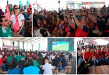 Más de 62 mil personas han disfrutado del MéxicQ Zona Fest en Querétaro
Más de 62 mil personas han disfrutado del MéxicQ Zona Fest en Querétaro