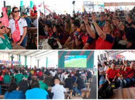 Más de 62 mil personas han disfrutado del MéxicQ Zona Fest en Querétaro Más de 62 mil personas han disfrutado del MéxicQ Zona Fest en Querétaro