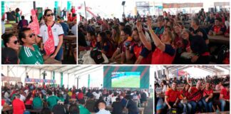 Más de 62 mil personas han disfrutado del MéxicQ Zona Fest en Querétaro Más de 62 mil personas han disfrutado del MéxicQ Zona Fest en Querétaro